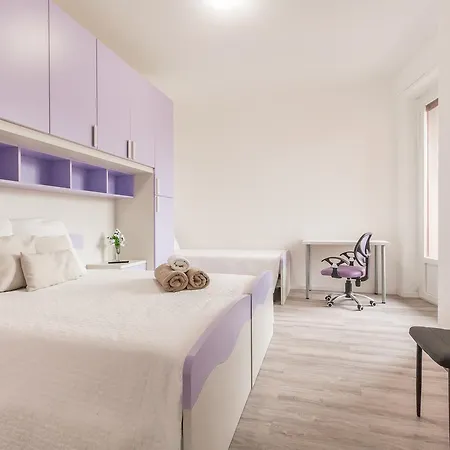 شقة Alessia's Flat- Veneziano 2 *