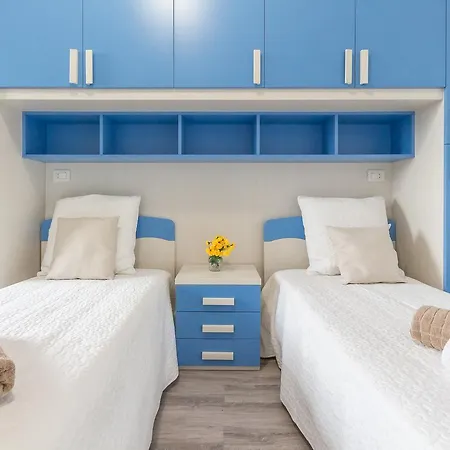 شقة Alessia's Flat- Veneziano 2 *